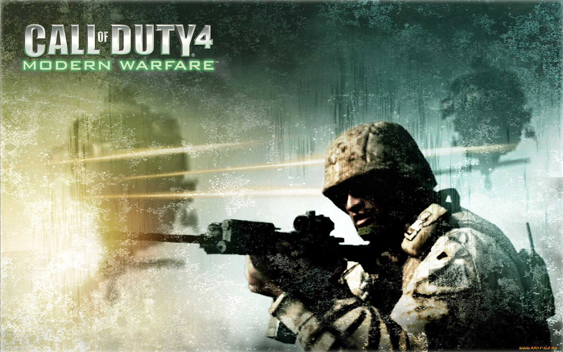  , call of duty,  modern warfare 4, , , 